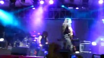 11 Perdido - Warcry - Bogotá 22 de Mayo 2016 - Centro de Eventos Autopista Norte