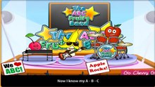 Kids Songs: A B C Songs | kids songs english with lyrics █▬█ █ ▀█▀