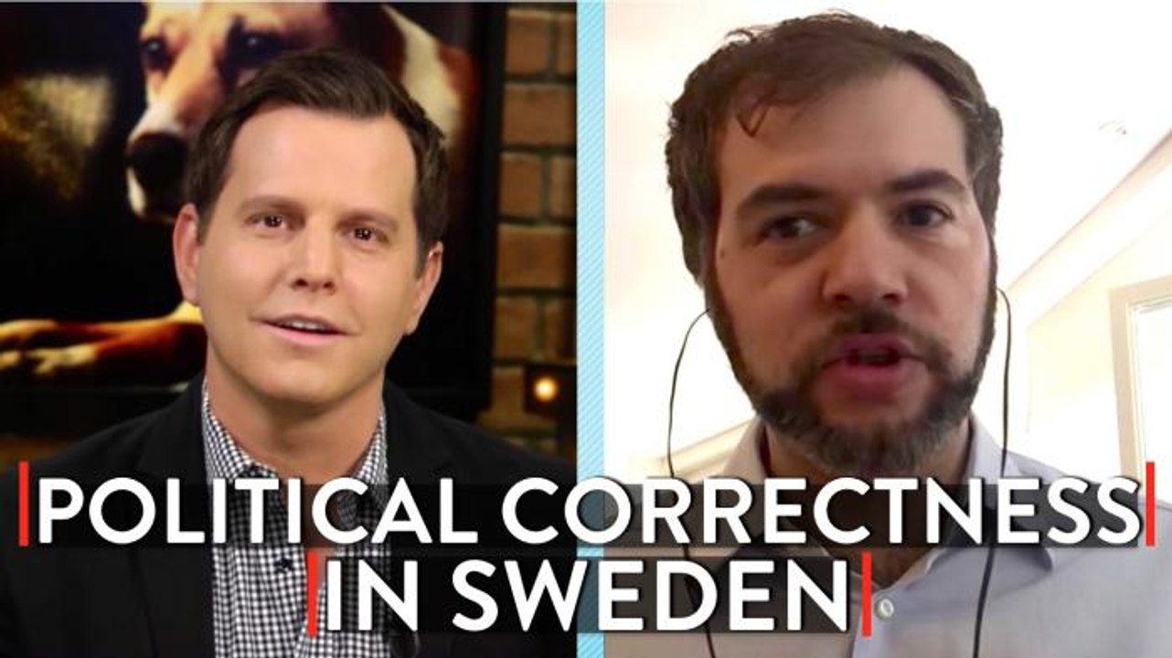 Sweden's Immigration Crisis and Political Correctness Problem (part 1)