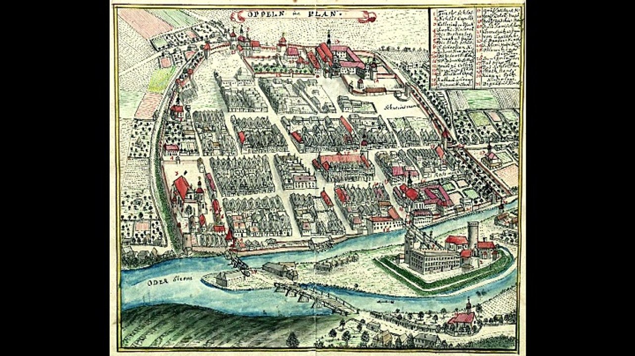 Die Oberschlesier - Tatsachen über Oberschlesien