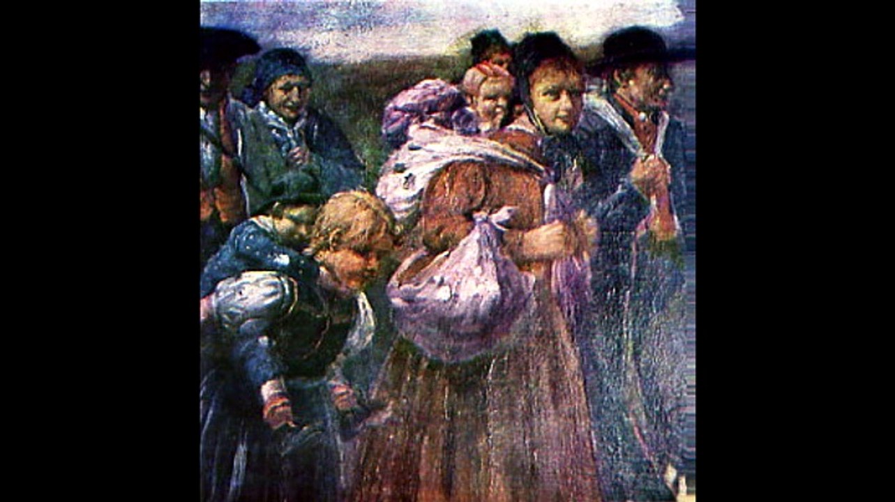 Die Russlanddeutschen - Tatsachen über die Deutschen aus Russland