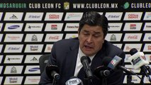 Luis Fernando Tena - 'Somos optimistas de que vamos a estar en la final'