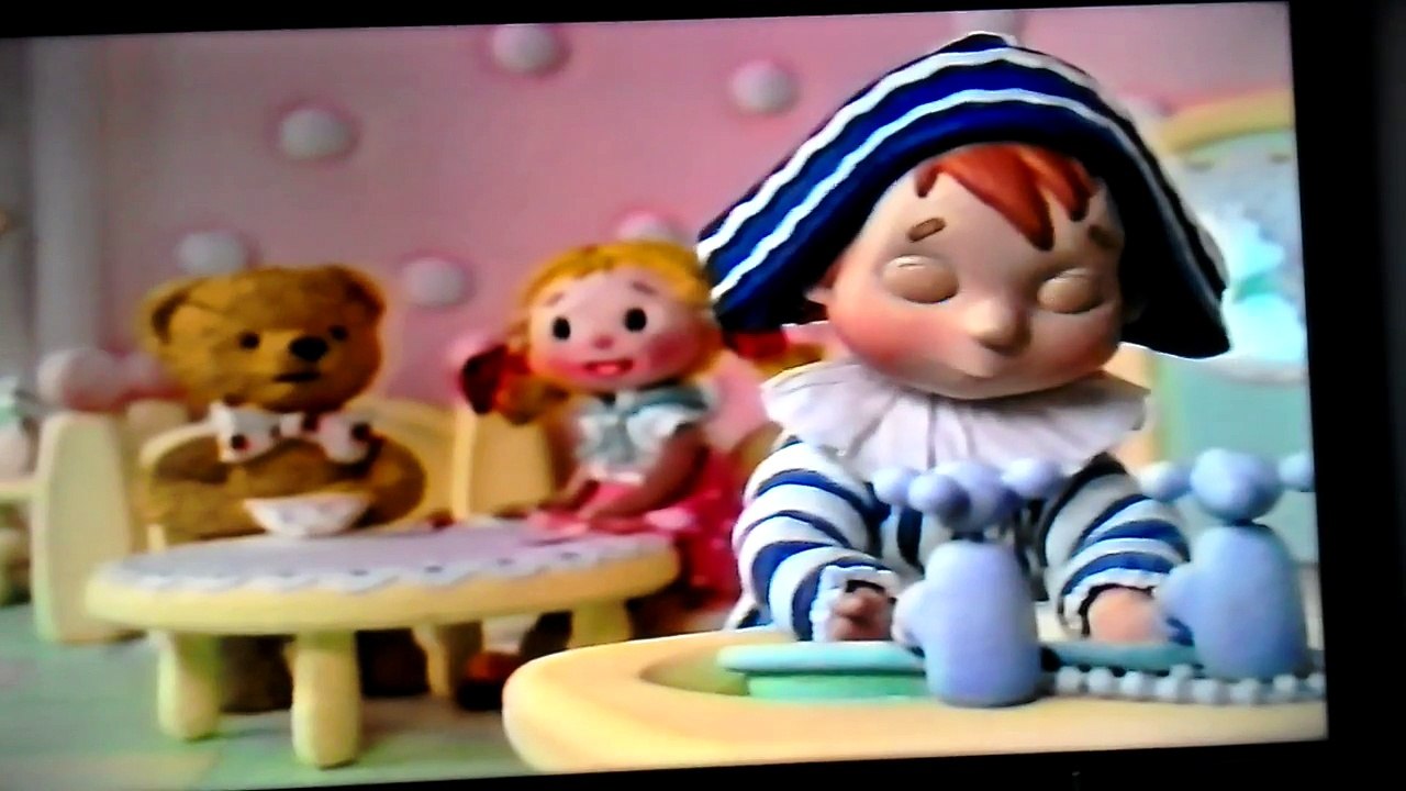 Andy Pandy: Hubble Bubble