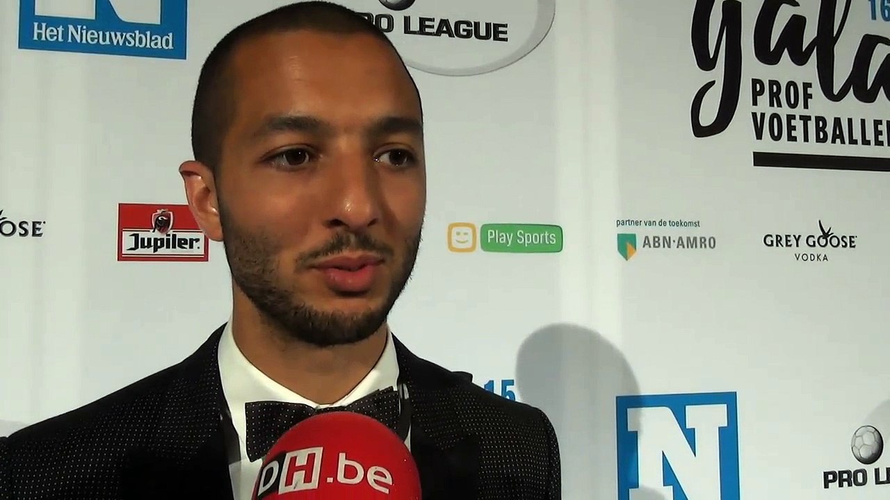 Sofiane Hanni: "Je ne vais pas tout révolutionner à Anderlecht"