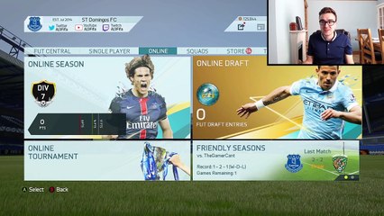 THE BEST STRIKER ON FIFA 16!!! MY BEST EVER FIFA 16 FUT DRAFT!!!