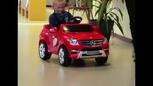 Libra R&A - testrijder Go baby Go