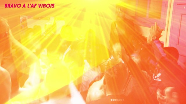 Une Mention Viroise ! entre l'AF Virois et le Bayeux FC, Championnat DH Normandie