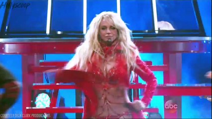 Britney Spears SLAYS 2016 Billboard Music Awards Opening Performance
