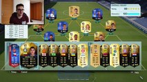 THE IMPOSSIBLE 191 RATED FUT DRAFT!!! Fifa 16 FUT Draft Challenge