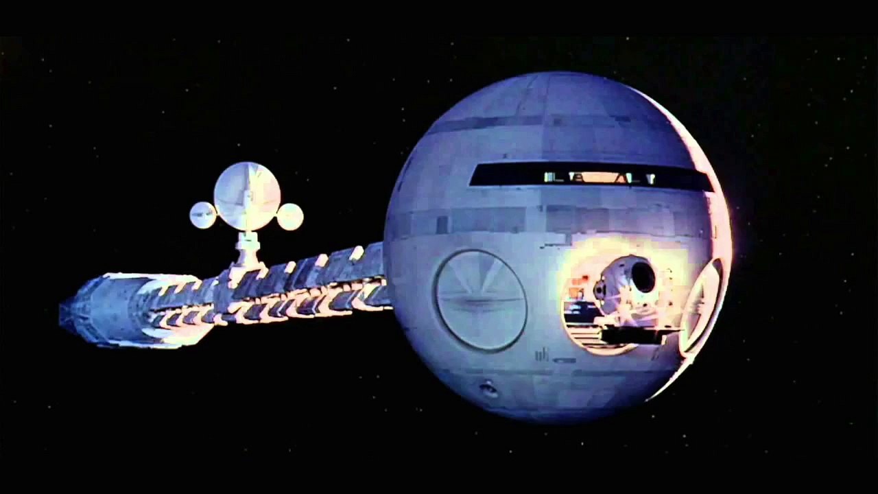 2001 A Space Odyssey Multi Media