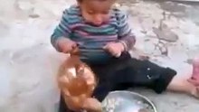 Situation très embarrassante hhhh موقف محرج ومضحك
