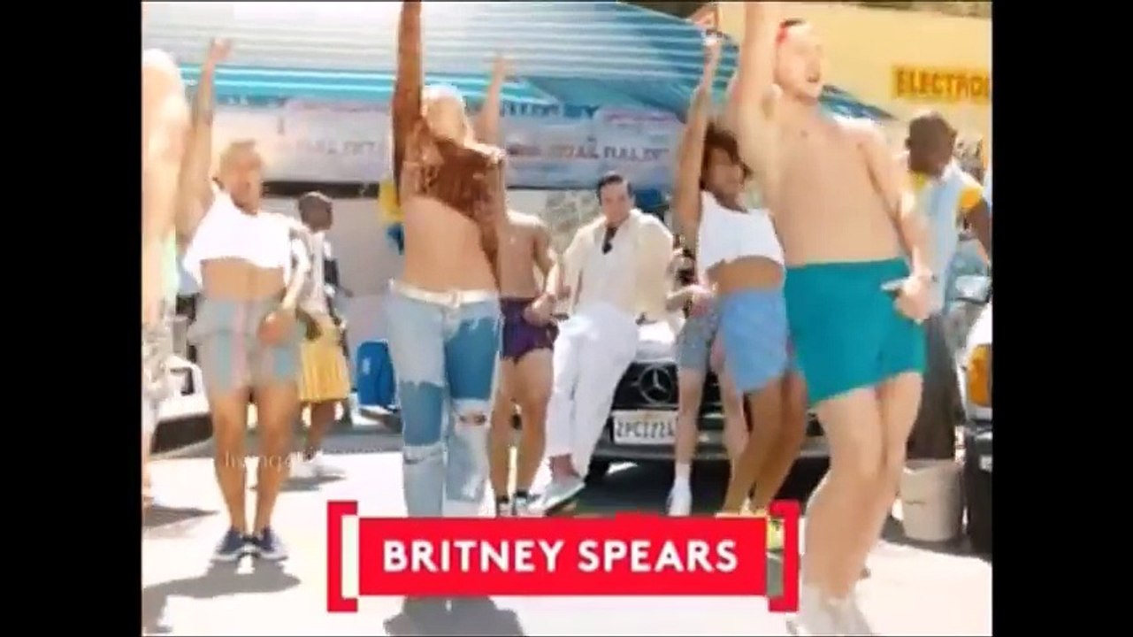 Britney Spears Reactions on Billboard Music Awards 2015