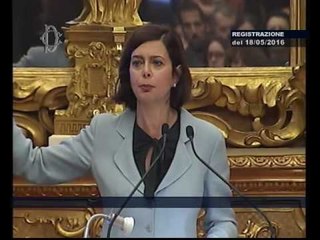 Roma - Premio Ispi 2016 a Filippo Grandi (18.05.16)