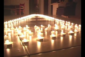 Amazing Fire Illusion!