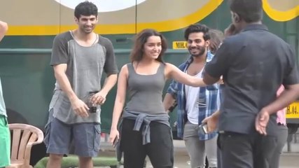 'OK Jaanu' FIRST LOOK