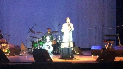 Dasht-e Tanhai ~ Meesha Shafi live in Boston 5/22/16