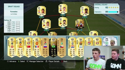 THE IMPOSSIBLE ENDING!! - FIFA 16 FUT DRAFT