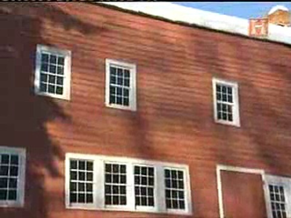 Samuel Morse and Alfred Vail - Morse Code