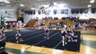 Kings Park Varsity Cheerleaders: Harborfields Competition. 01/19/13