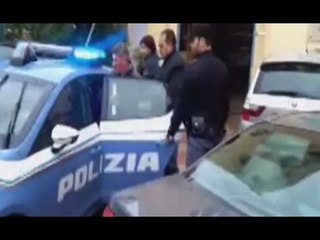 Catanzaro/Crotone - Pizzo per "finanziare" i detenuti, arrestato (20.05.16)