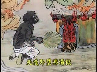 BỎ CÁC CON VẬT VÀO NƯỚC SÔI KHI CHÚNG CÒN SỐNG              '