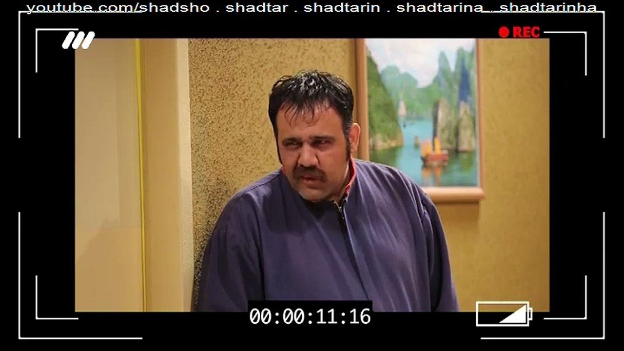 poshte sahne dar hashiye 2 part پشت صحنه در حاشیه 2 قسمت 20