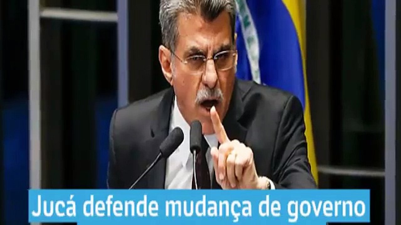 Audio de Ministro ROMERO JUCÁ ! "Caiu a ficha do PSDB", "Quem não conhece o esquema do Aécio Neves