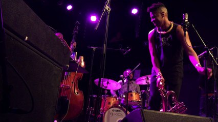 Christian Scott @ Jazz à Liège 04