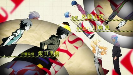 暗殺教室 第2期 第19話 Video Dailymotion