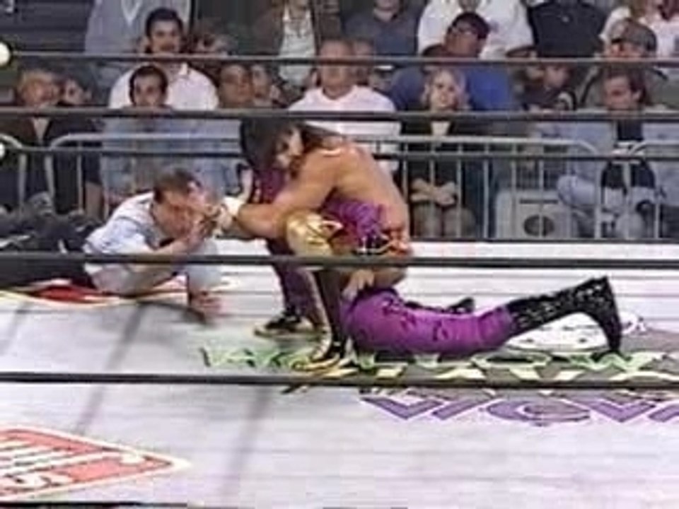 match of te year 1997