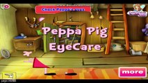 Juegos De Peppa Pig - Peppa Pig Cuidado De Los Ojos ᴴᴰ ❤️ Juegos Para Niños y Niñas