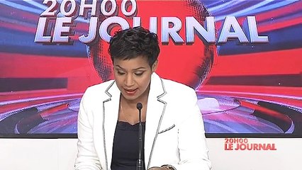 JT Français 20h 23 mai 2016 - Présentation: Sarah Cissé