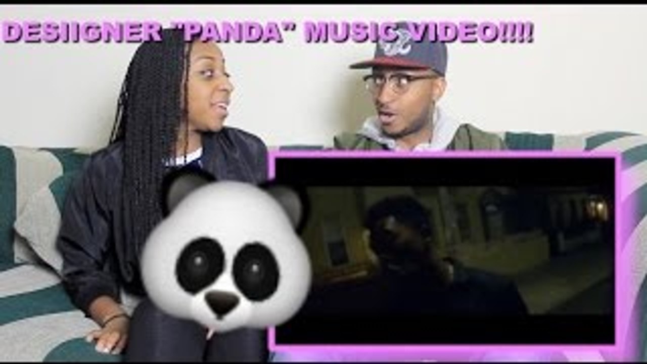 Couple Reacts : Desiigner "Panda" Music Video Reaction!!!