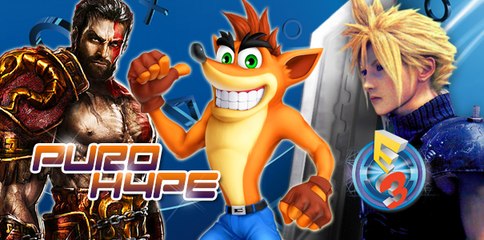 PURO HYPE | El bestial E3 de PLAYSTATION