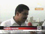 Entrevista Nicolás Maduro 22 jun. 2007