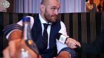 Tyson Fury sells himself on eBay