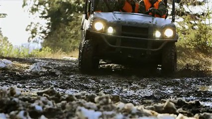 Kawasaki MULE PRO-FXT EPS 2