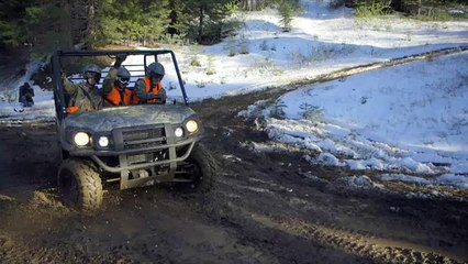 Kawasaki MULE PRO-FXT EPS 7