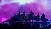 Ariana Grande Performs 'Dangerous Woman' and 'Into You' Medley at Billboard Music Awards