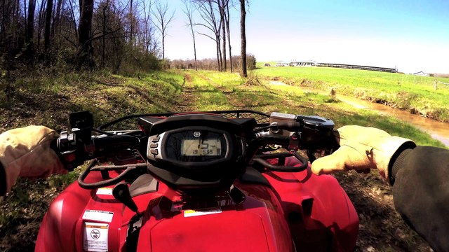 2016 Yamaha Kodiak Model Line Up
