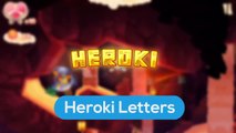 Heroki Item: HerokiLetters