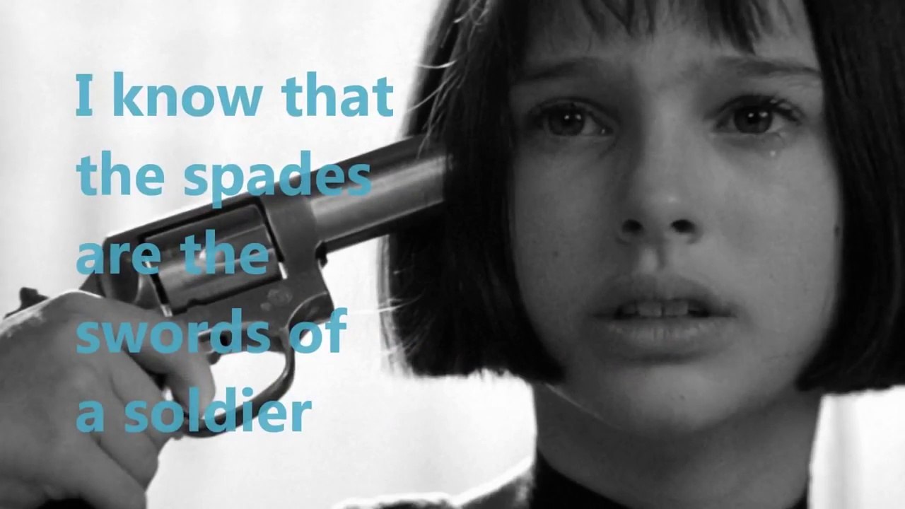 Shape Of My Heart by Sting O S T  Léon The Professional