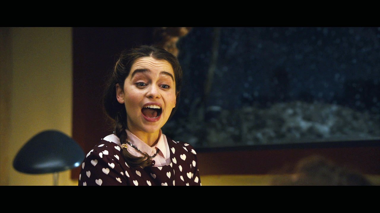 Me Before You - Tell Me Something Good