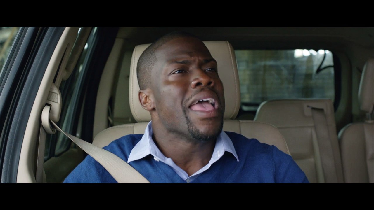 Central Intelligence - I'm Out