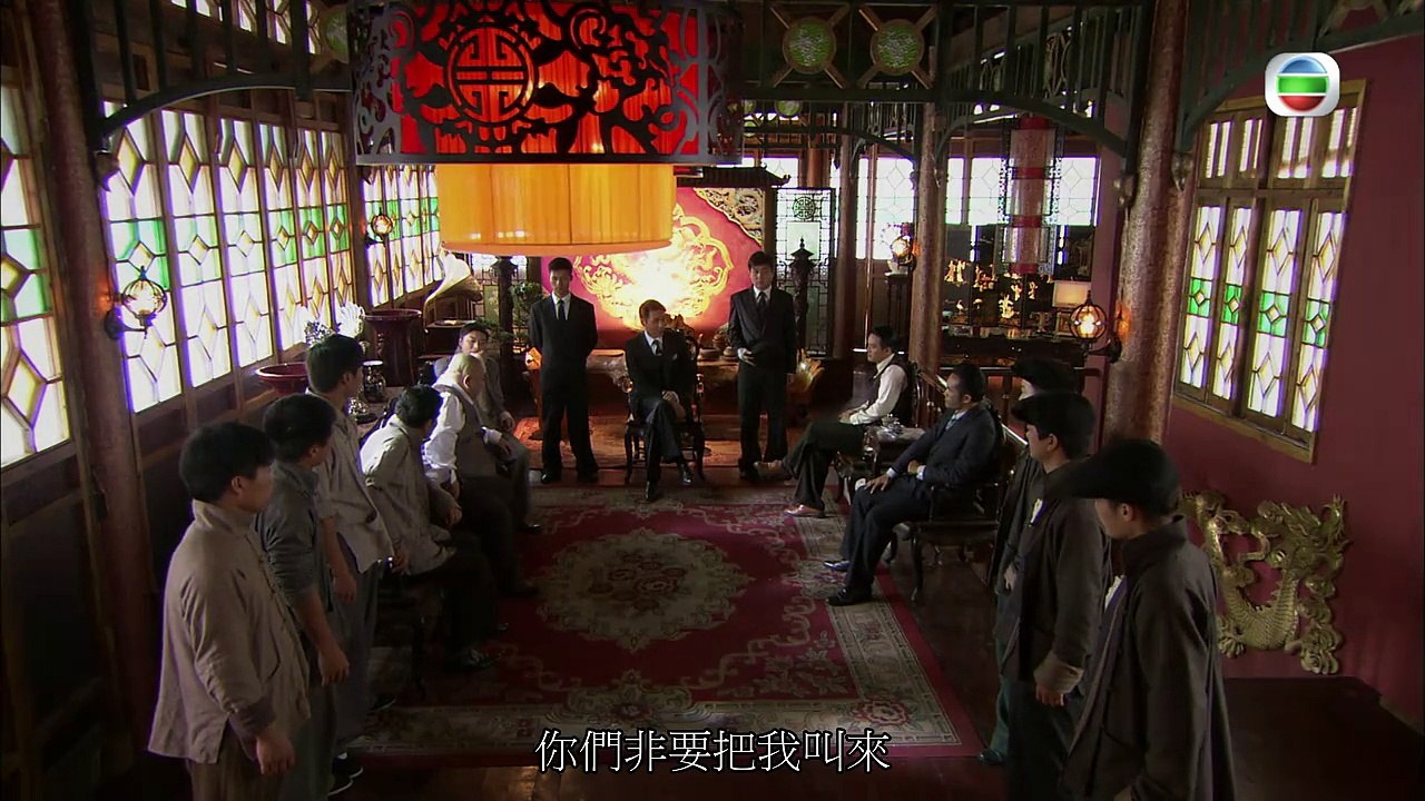 像火花像蝴蝶_第32集_35集_Old Days in Shanghai_大陸劇_粵語_46.min.