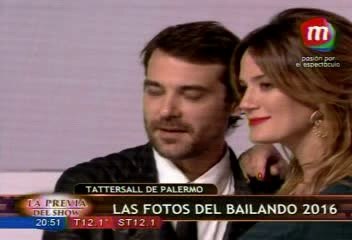 Pedro (foto de PyP) en La Previa del Show 2 - 23 de Mayo