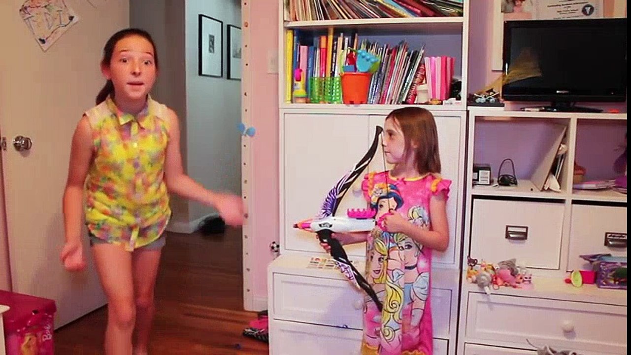 Alexis Babysits... a Zombie!?! | HD