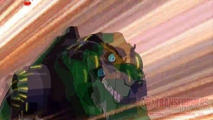 «Трансформери. Роботи під прикриттям» 2 сезон 3 серія.