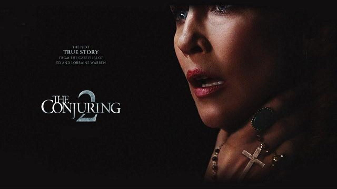 The Conjuring 2 Full Movie