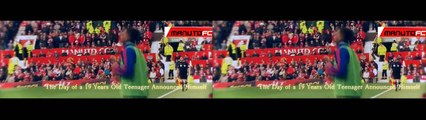 (! Mu Fans) Anthony Martial - Manchester United - 2015-2016 First Goal